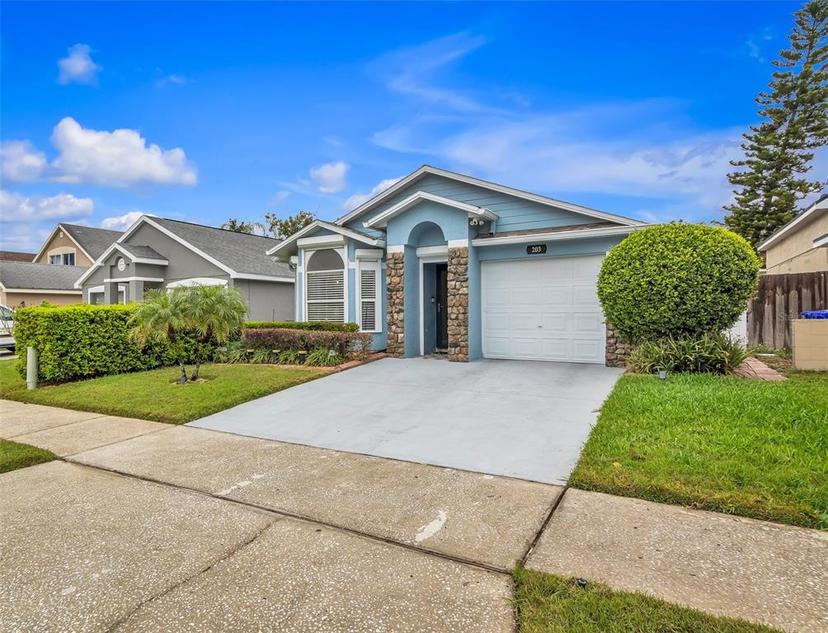 Picture of 203 Horstfield Drive, Winter Garden FL 34787
