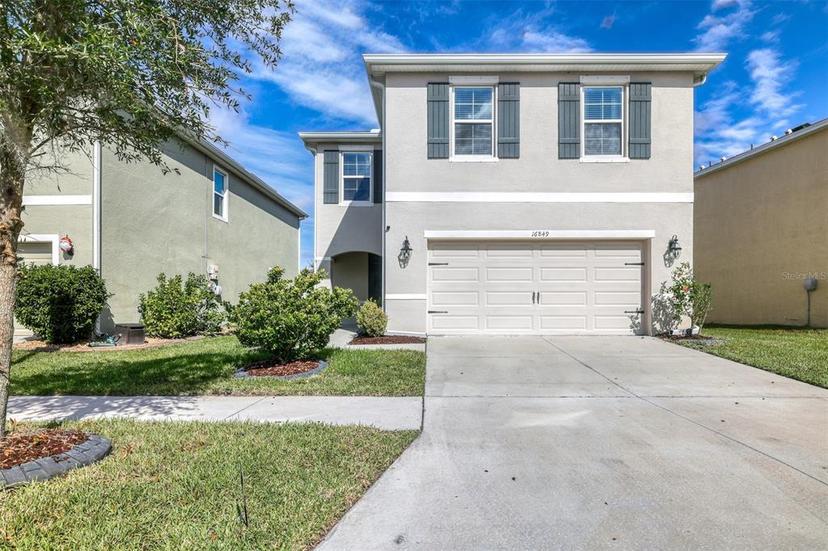 Picture of 16849 Trite Bend Street, Wimauma FL 33598