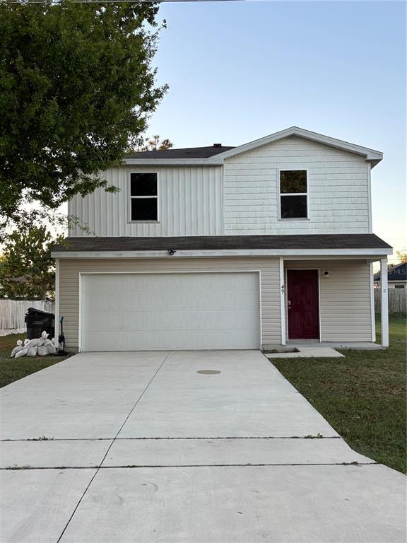 Picture of 49 Inconnu Drive, Poinciana, FL 34759