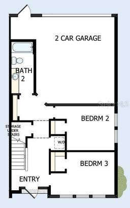 Picture of 4717 W Mccoy Street Unit 18, Tampa, FL 33616
