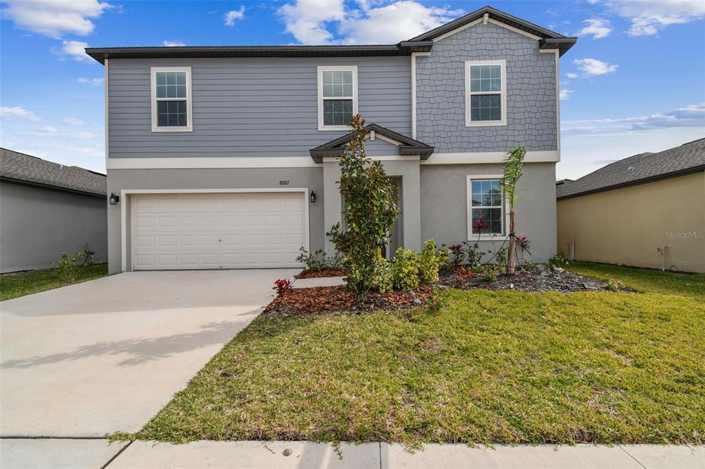 Picture of 8887 Little Bluestem Drive, Land O Lakes, FL 34637