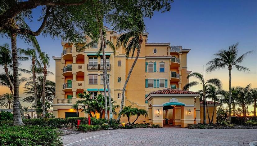 Picture of 2161 Gulf Of Mexico Drive Unit 6, Longboat Key FL 34228
