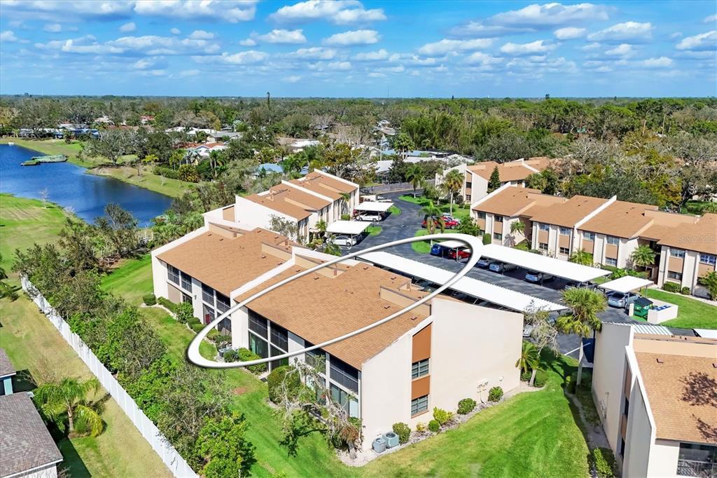 Picture of 2446 Clubhouse Circle Unit 202, Sarasota, FL 34232