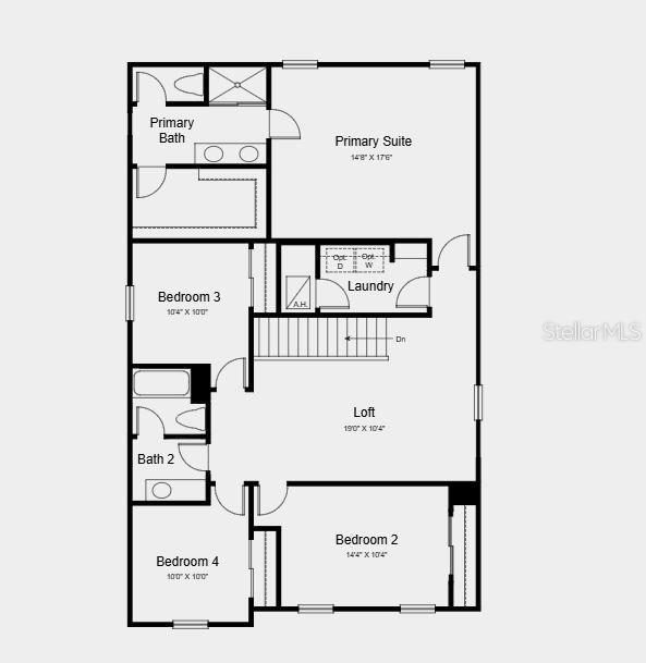 Picture of 7351 Capstone Drive, Groveland FL 34736