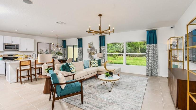 Picture of 7351 Capstone Drive, Groveland FL 34736