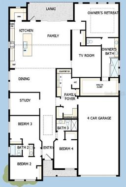 Picture of 31430 Hayman Loop, Wesley Chapel, FL 33545