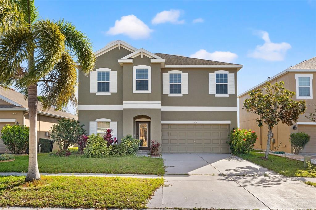 Picture of 707 Fern Leaf Drive, Ruskin, FL 33570