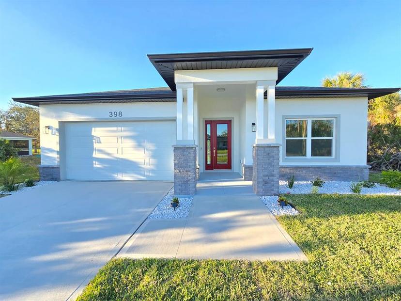 Picture of 398 Sunset Rd N, Rotonda West FL 33947