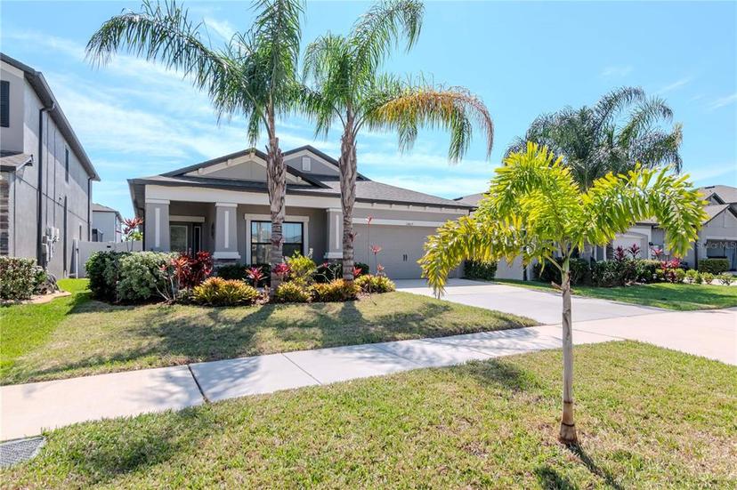 Picture of 11407 Amapola Bloom Court, Riverview FL 33579