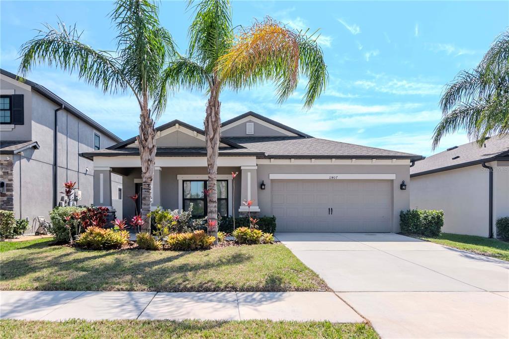 Picture of 11407 Amapola Bloom Court, Riverview, FL 33579