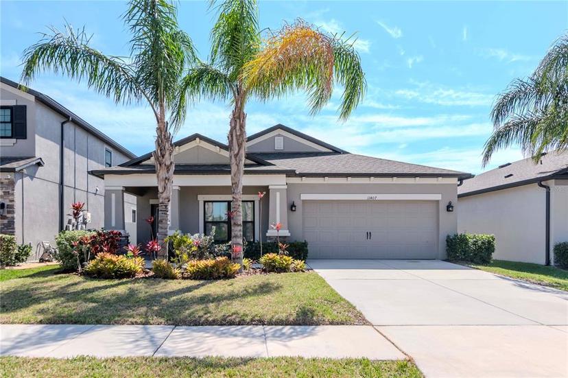 Picture of 11407 Amapola Bloom Court, Riverview FL 33579