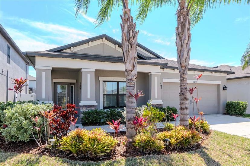 Picture of 11407 Amapola Bloom Court, Riverview FL 33579