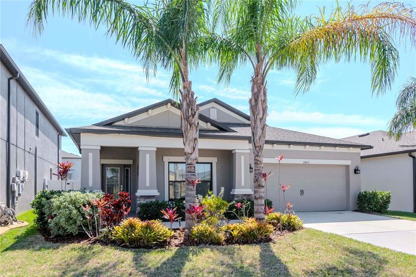 Picture of 11407 Amapola Bloom Court, Riverview FL 33579