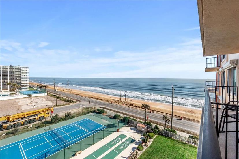 Picture of 3600 S Ocean Shore Boulevard Unit 613, Flagler Beach FL 32136