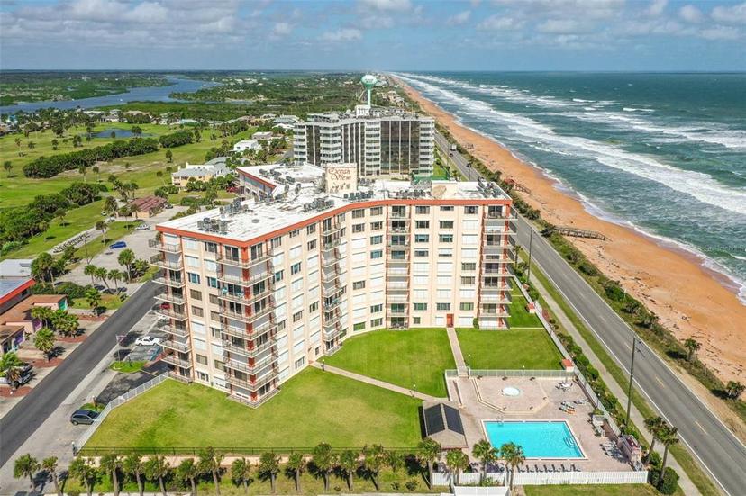 Picture of 3600 S Ocean Shore Boulevard Unit 613, Flagler Beach FL 32136