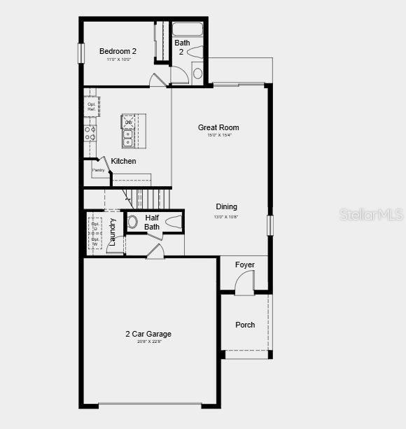 Picture of 7367 Capstone Drive, Groveland FL 34736