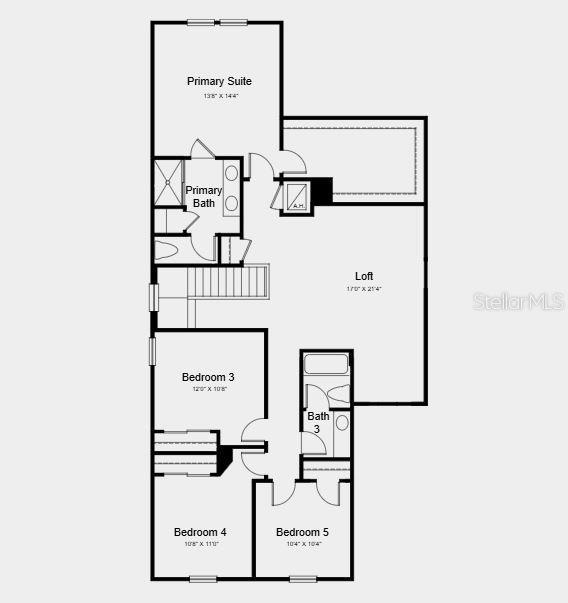 Picture of 7367 Capstone Drive, Groveland FL 34736