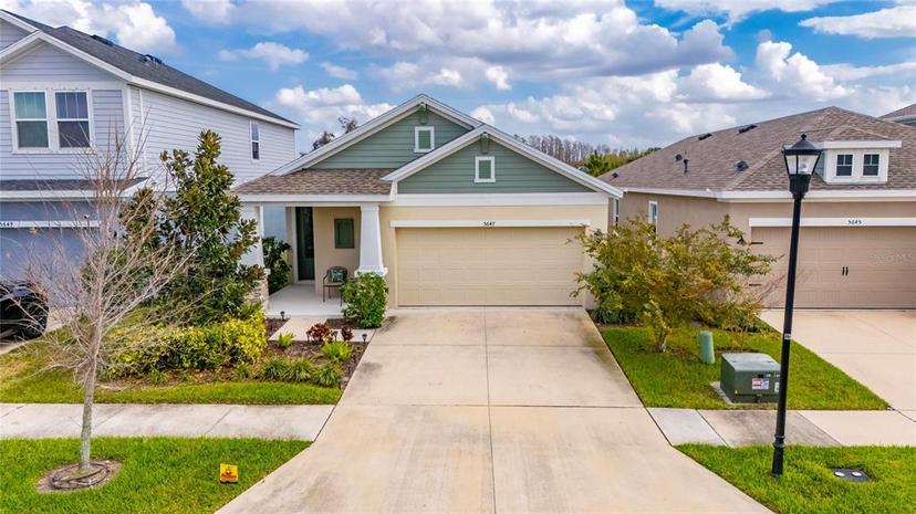 Picture of 5647 Del Coronado Drive, Apollo Beach FL 33572