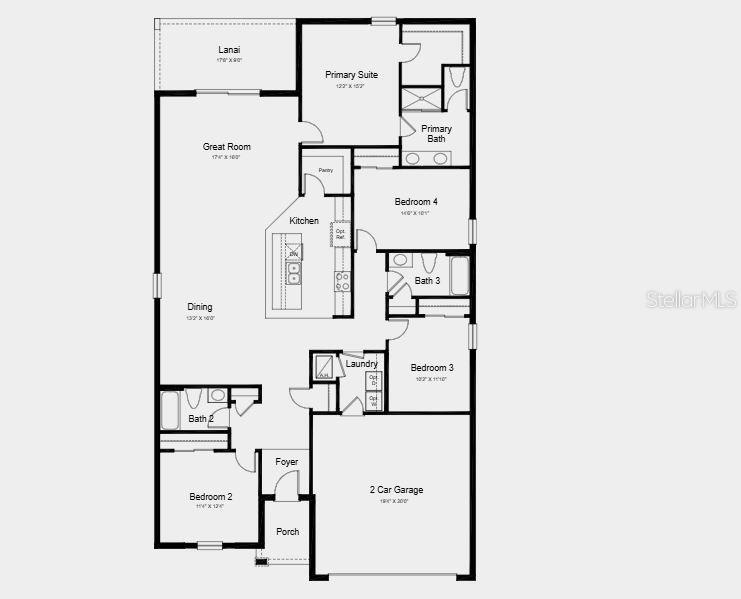 Picture of 7384 Capstone Drive, Groveland FL 34736