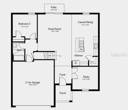 Picture of 7404 Capstone Drive, Groveland, FL 34736
