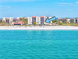 Picture of 1945 Gulf Of Mexico Drive Unit # M2-110, Longboat Key, FL 34228