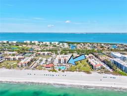 Picture of 1945 Gulf Of Mexico Drive Unit # M2-110, Longboat Key, FL 34228