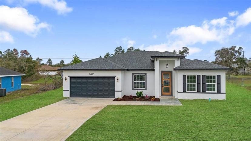 Picture of 2480 SW 147Th Lane Road, Ocala FL 34473