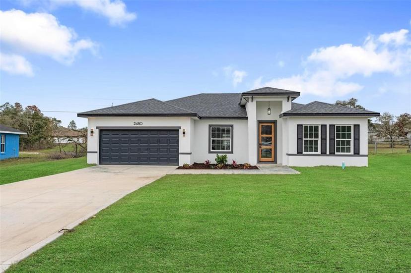 Picture of 2480 SW 147Th Lane Road, Ocala FL 34473