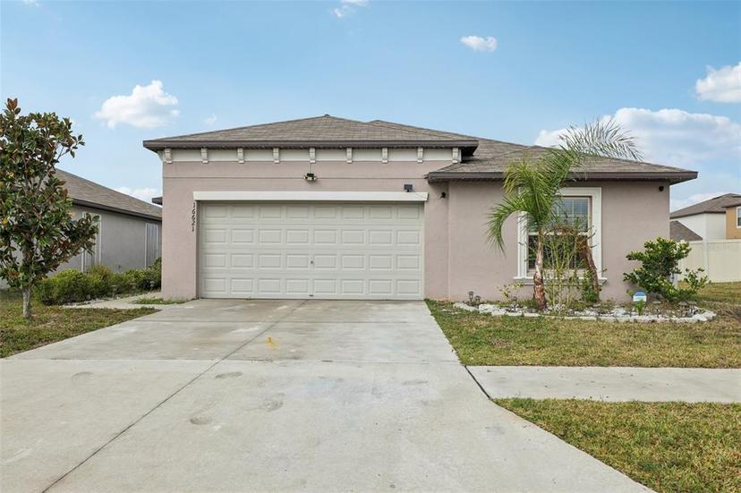 Picture of 16621 Sunburst Lake Street, Wimauma FL 33598