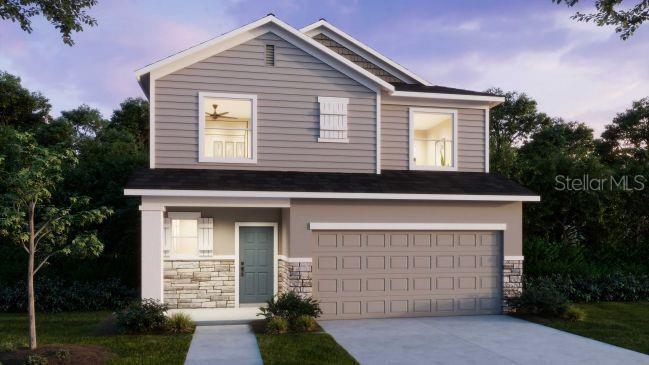 Picture of 3784 Bluethread Way, Kissimmee FL 34759