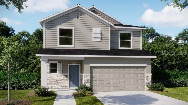 Picture of 3784 Bluethread Way, Kissimmee FL 34759