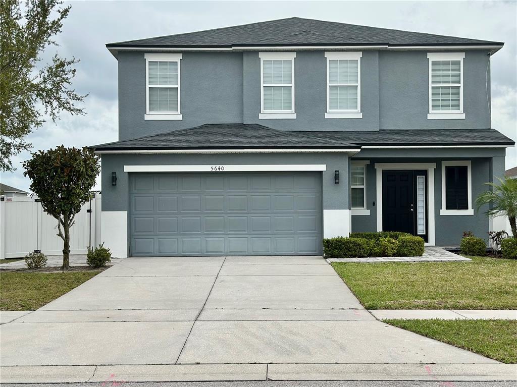 Picture of 5640 Silver Thistle Lane, St Cloud, FL 34772