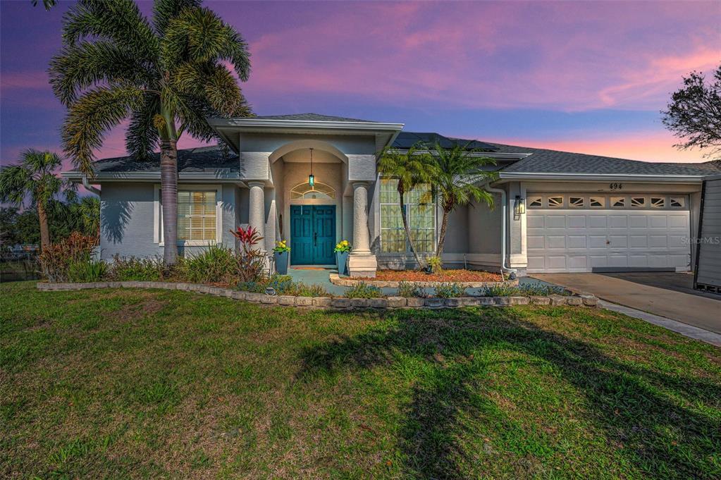 Picture of 494 Village Drive, Tarpon Springs, FL 34689