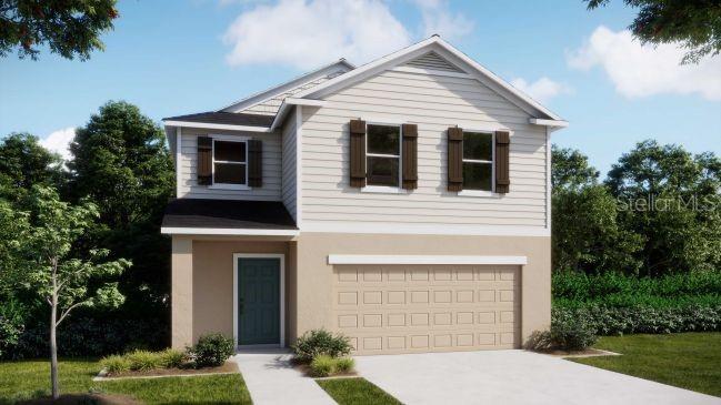 Picture of 3852 Bluethread Way, Poinciana, FL 34759
