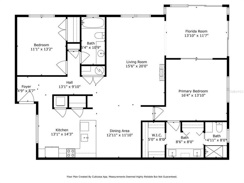 Picture of 8211 Brent Street Unit 831, Port Richey FL 34668