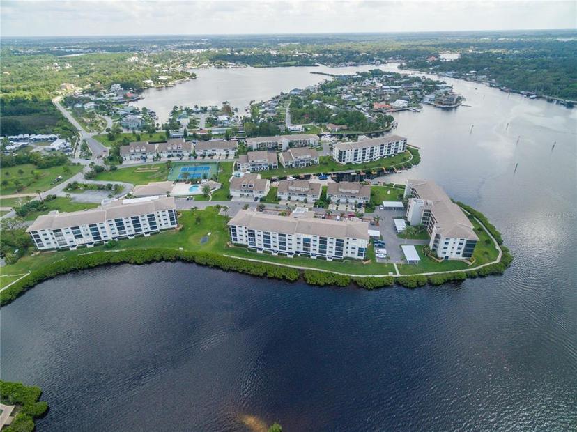 Picture of 8211 Brent Street Unit 831, Port Richey FL 34668