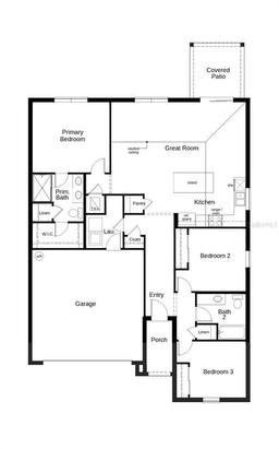 Picture of 6622 Tortoise Trail, Parrish, FL 34219