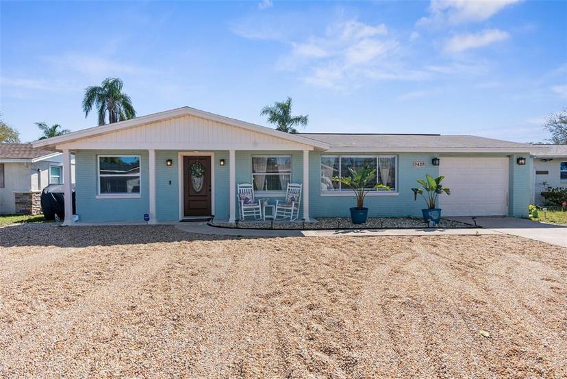 Picture of 3428 Seffner Drive, Holiday FL 34691