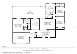 Picture of 8128 Hook Circle, Orlando, FL 32836