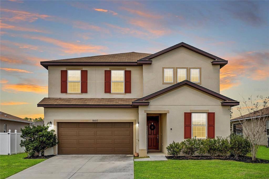 Picture of 5607 Western Sky Place, St Cloud, FL 34771