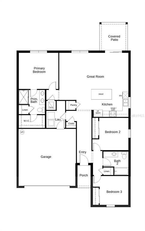 Picture of 6602 Tortoise Trail, Parrish FL 34219