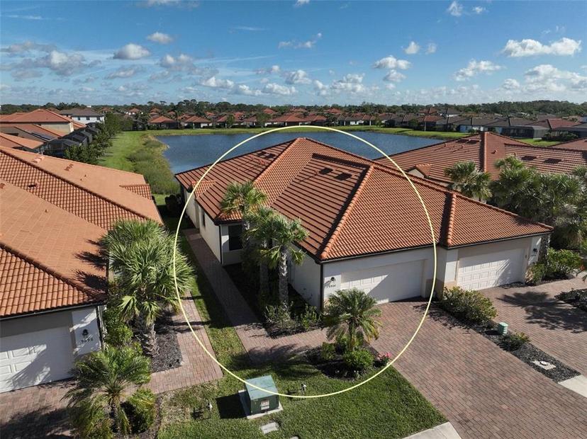 Picture of 9900 Haze Drive, Venice FL 34292