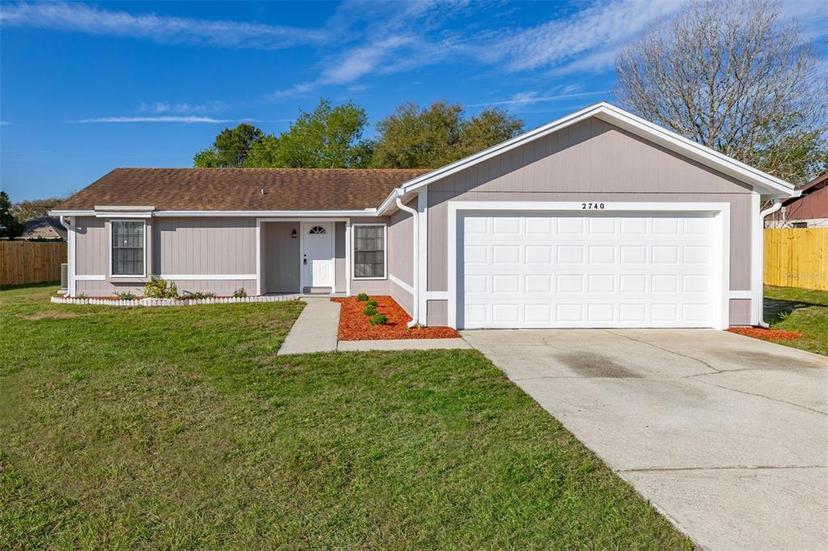 Picture of 2740 Courtland Boulevard, Deltona FL 32738
