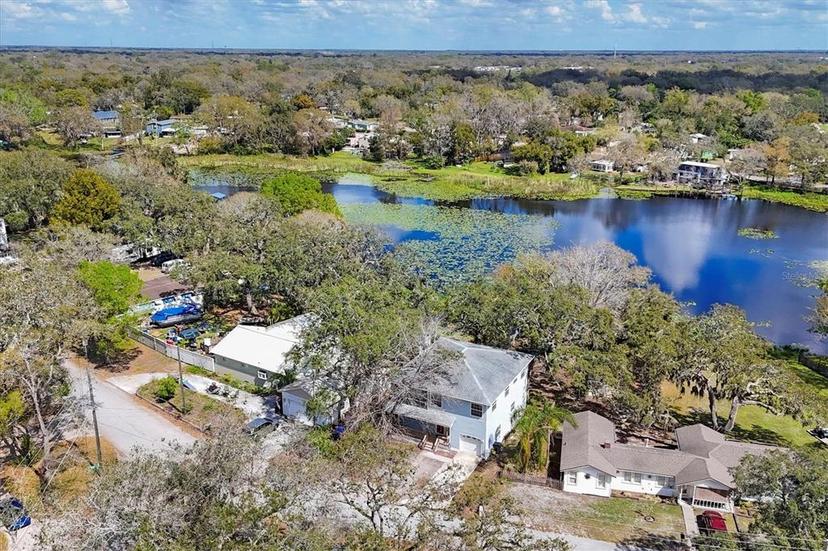 Picture of 12227 Noreast Lake Drive, Tampa FL 33612