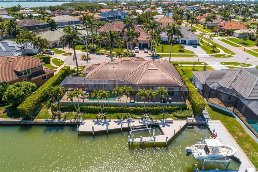 Picture of 9 Acorn Court, Marco Island FL 34145