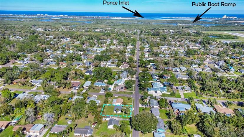 Picture of 902 Conrad Drive, New Smyrna Beach FL 32168