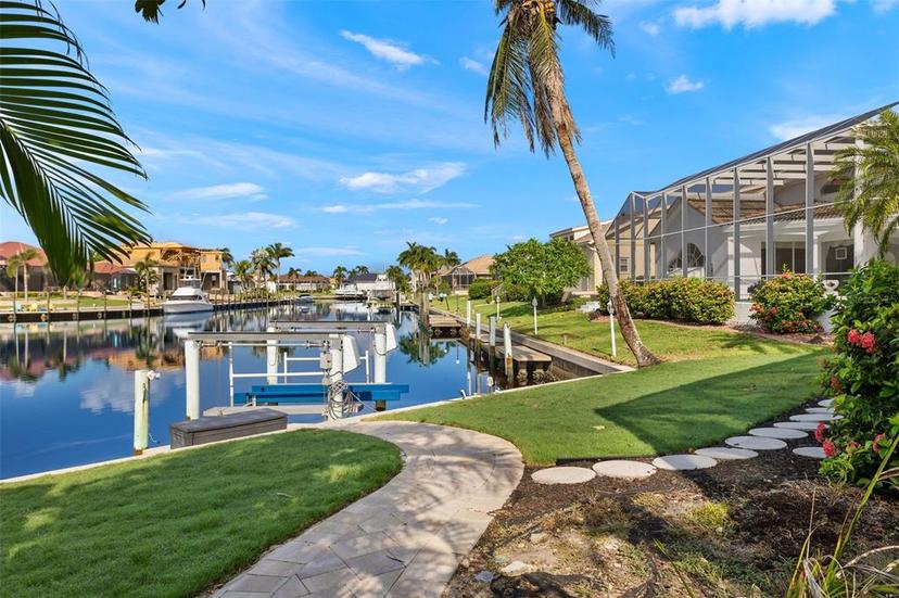 Picture of 2407 St Davids Island Court, Punta Gorda FL 33950