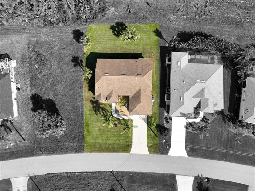 Picture of 127 White Marsh Lane, Rotonda West FL 33947