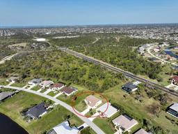 Picture of 127 White Marsh Lane, Rotonda West, FL 33947