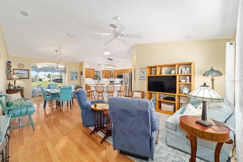 Picture of 3321 Woodridge Drive, The Villages FL 32162